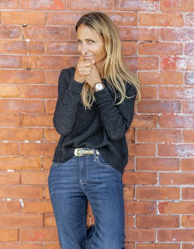 Jen Smith — press and media photo