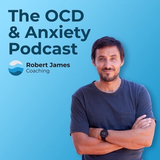 A Chat About Trauma, OCD & Anxiety With Hypnotherapist Jenni Bell — podcast episode