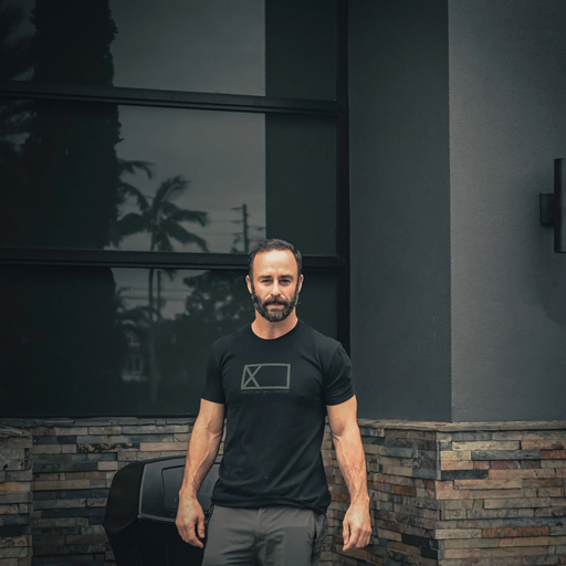 Joel Gandara, podcast guest