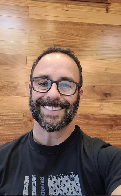 Joel Gandara — press and media photo