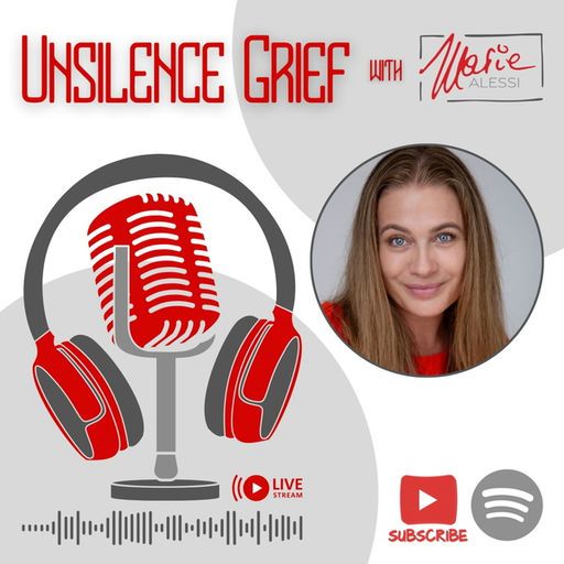 Unsilence Grief with John Kammer and his Guardian [AI]ngels — podcast episode