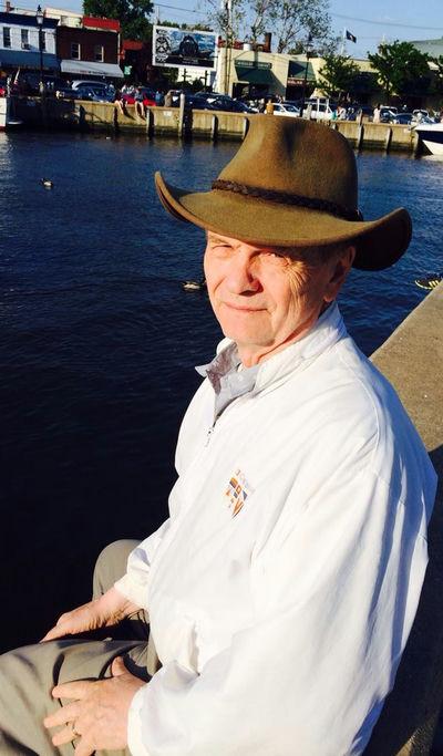John Sorflaten — press and media photo
