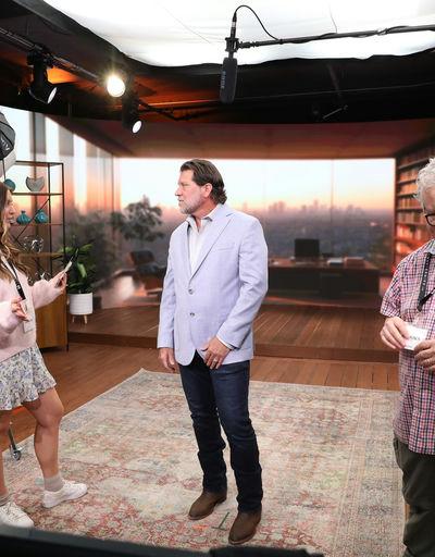 Jon Moffitt — press and media photo
