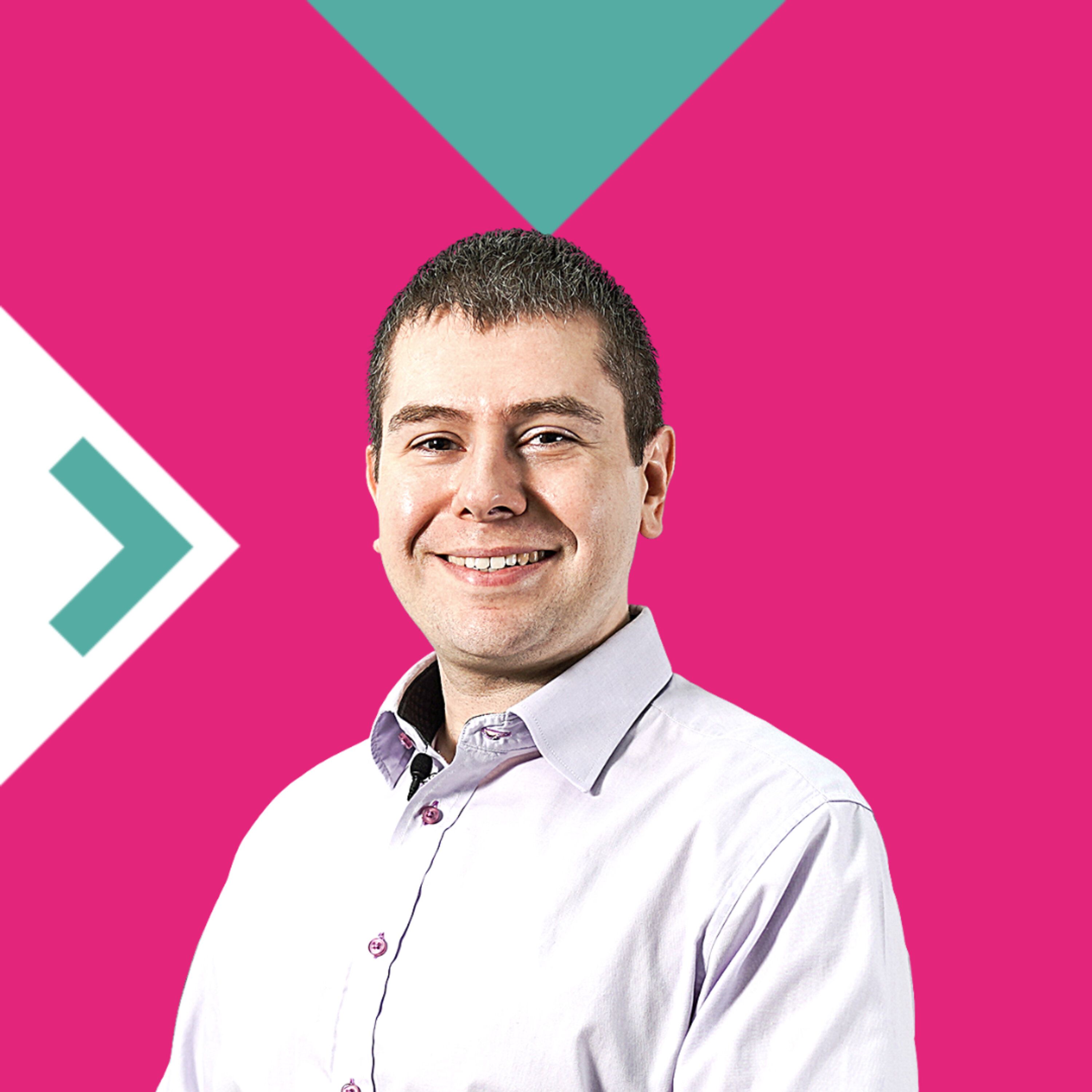 The investment fund with a passion for purpose-driven healthtech - Dr Joseph Mocanu — podcast episode