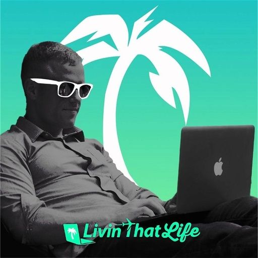 Livin That Life – Digital Nomad Podcast — podcast episode featuring Jovana Vojinović