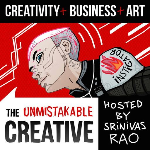 Julian Reeve | Cultivating Presence and Impact: The Aura of Success | The Unmistakable Creative Podcast