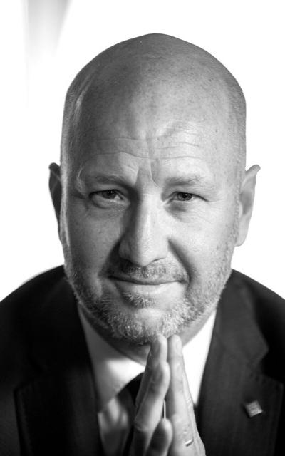 Julian Reeve — press and media photo