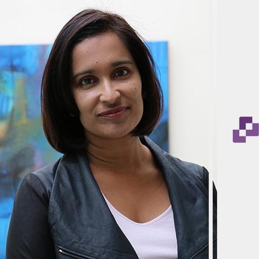 Julie Chakraverty, podcast guest