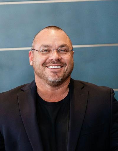 Justin Goodbread — press and media photo