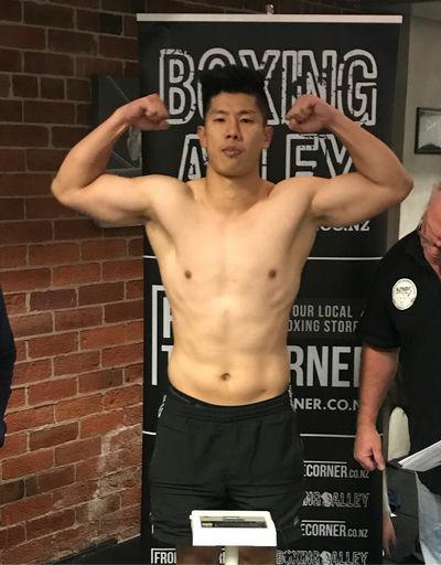 Kai Law — press and media photo