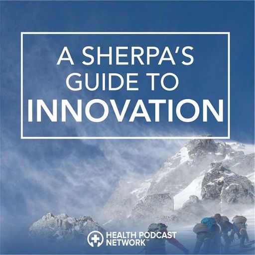 E109:  Kapil Kane on Helping Inventors Become Intrapreneurs — podcast episode