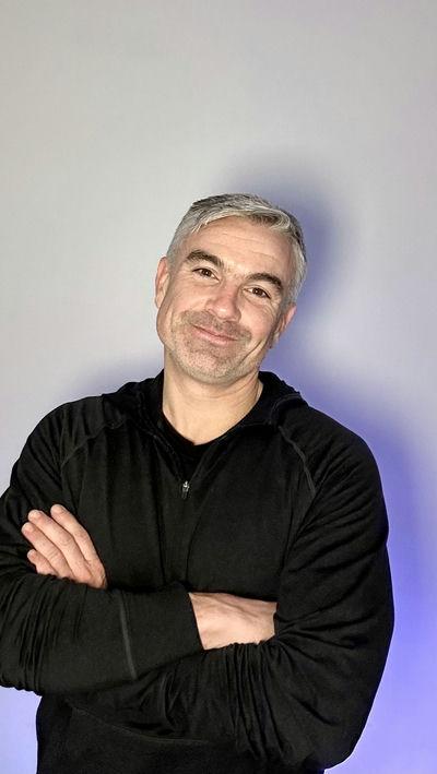 Kevin Baker — press and media photo