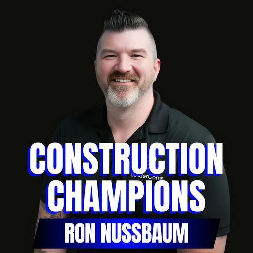 Challenging the Status Quo in Construction with Kevin Kennon