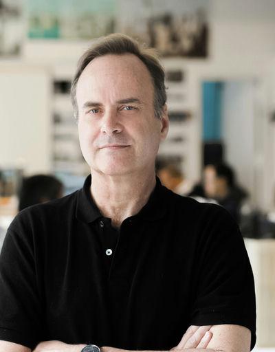 Kevin Kennon — press and media photo