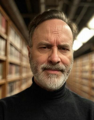 Kevin Kennon — press and media photo