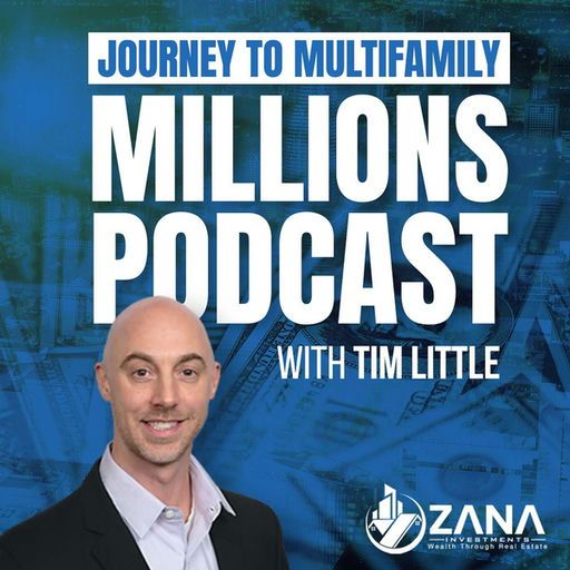 From Corporate Burnout to Financial Freedom with Kris Morin, Ep 109 — Kristopher Morin