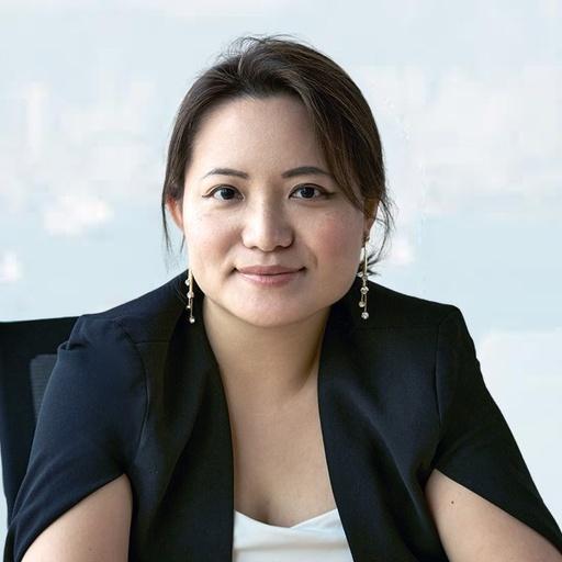 Larraine Chang, podcast guest
