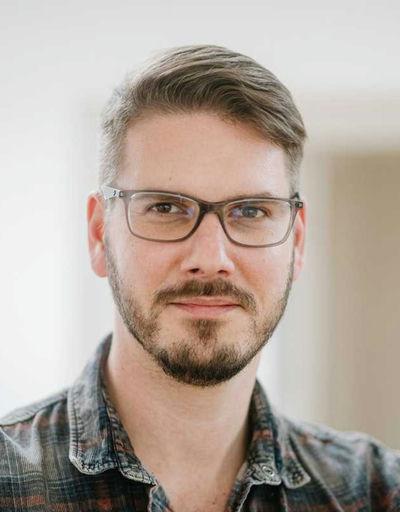 Lars Antrack — press and media photo