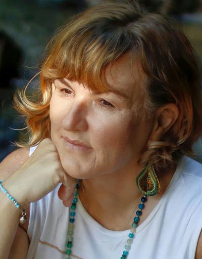 Leanne Sheargold — press and media photo