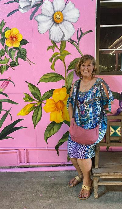 Leanne Sheargold — press and media photo