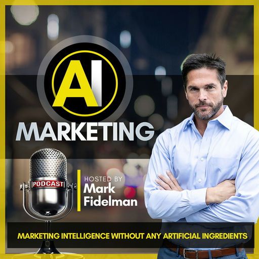 How CMOs Need to Lead the AI Marketing Shift — podcast episode featuring Lee Hackett