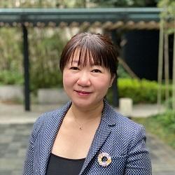 Liangliang Graham — press and media photo