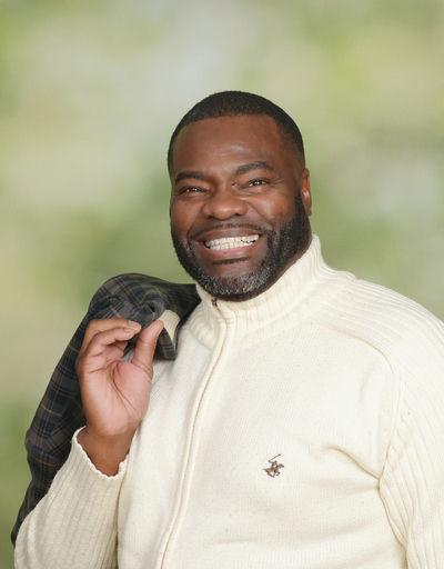 Lionel Moses — press and media photo