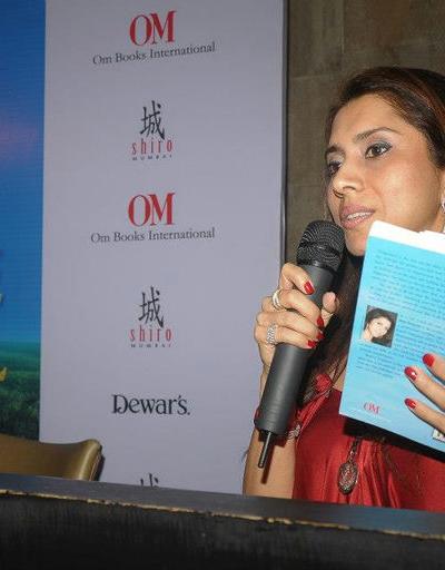 Malti Bhojwani — press and media photo