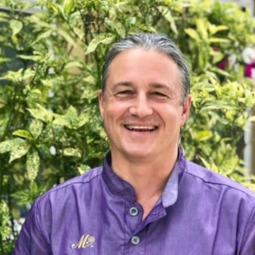 Marc Mortiboys, podcast guest