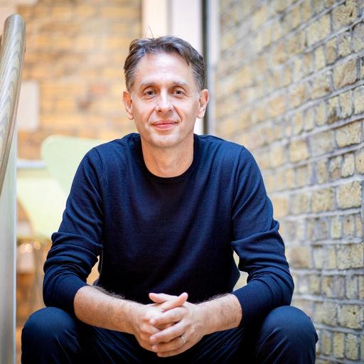 Marcus Fernandez, podcast guest