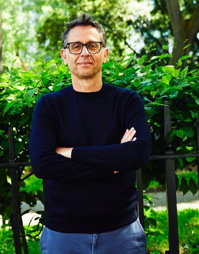 Marcus Fernandez — press and media photo