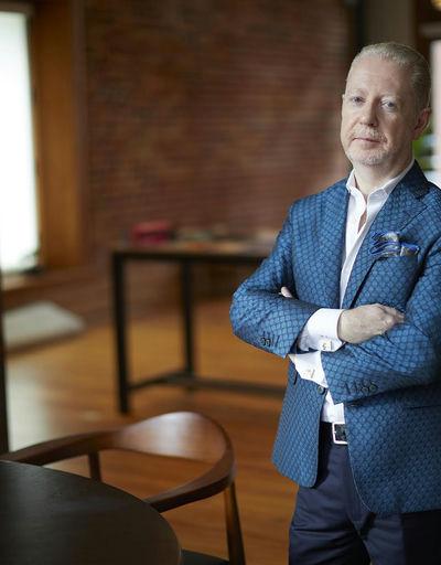 Mark Jones — press and media photo