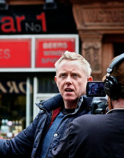 Mark MacNicol — press and media photo