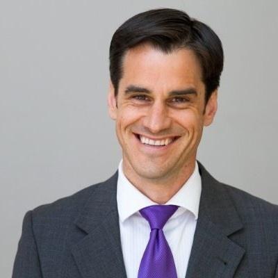 Mark McCrindle — press and media photo