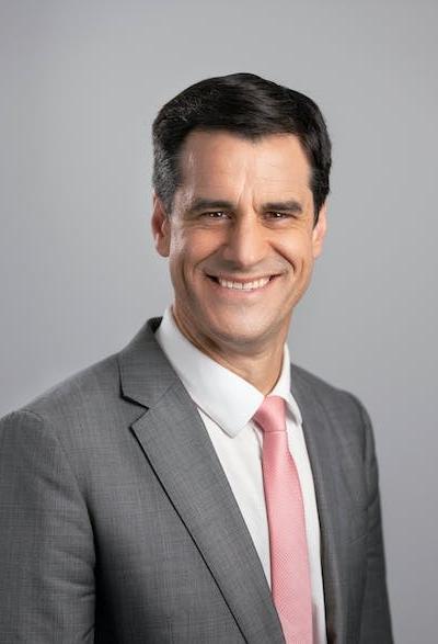 Mark McCrindle — press and media photo