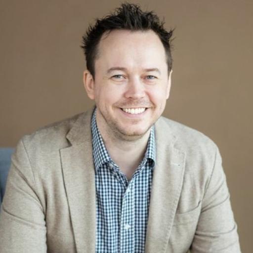 Mark Ross-Smith, CEO & Co-Founder, StatusMatch — Mark Ross Smith