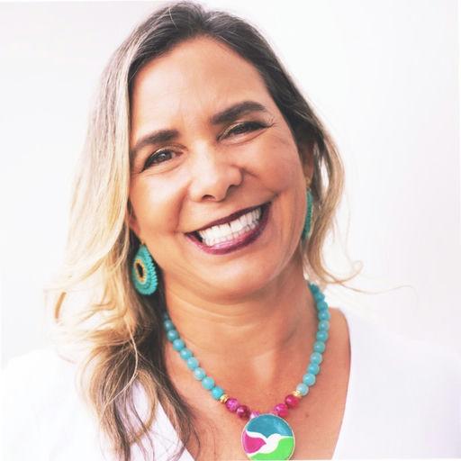 Martha Vargas, podcast guest