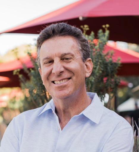 Mick Heyman, podcast guest