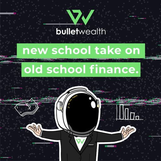 Government Spending and it's Ripple Effect on Financial Markets || Bullet Wealth — podcast episode featuring Mick Heyman