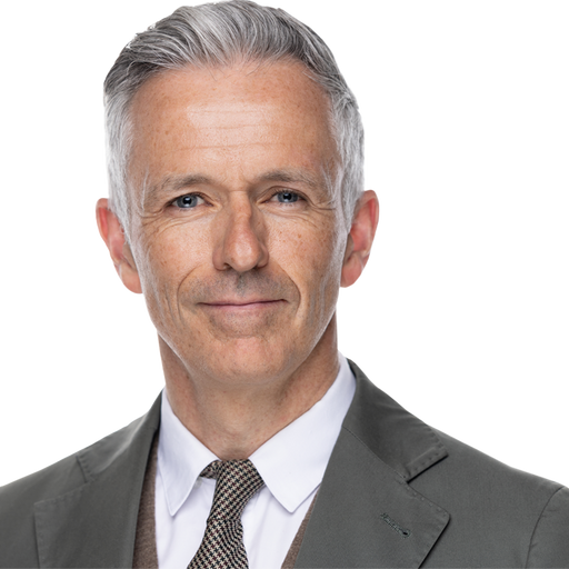 Mike Forde, podcast guest