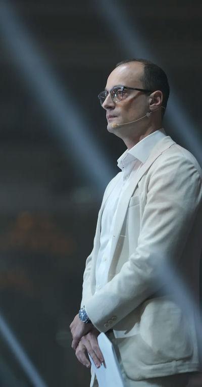 Misha Saidov — press and media photo