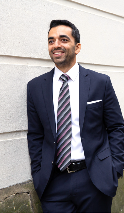 Mobeen Tahir — press and media photo