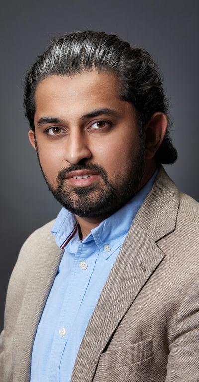 Mohammed Hafeez Baig — press and media photo