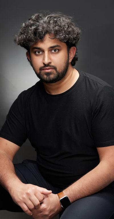 Mohammed Hafeez Baig — press and media photo