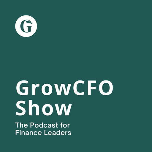 #132 How to Empower Your Finance Team with Myles Downey, Author Speaker and Leadership Coach — podcast episode