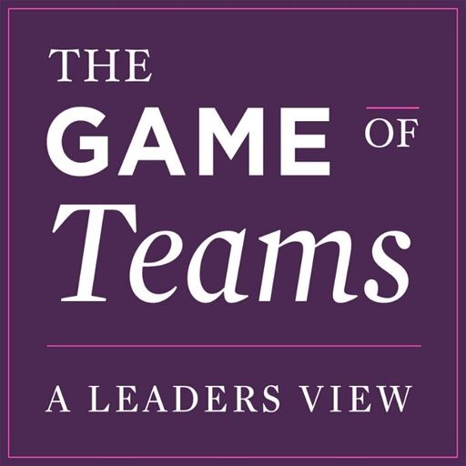 The Enabling Manager How To Get the Best out of your Team with Myles Downey — podcast episode