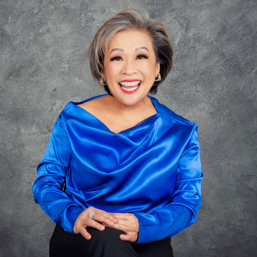 Nancy Ho, podcast guest