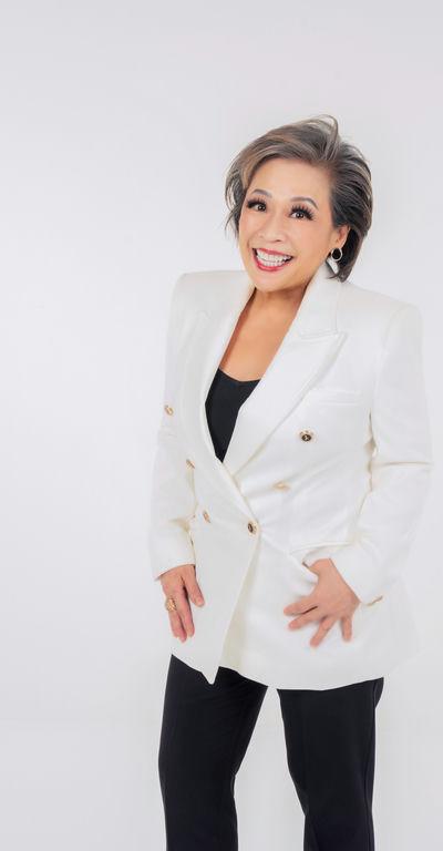 Nancy Ho — press and media photo