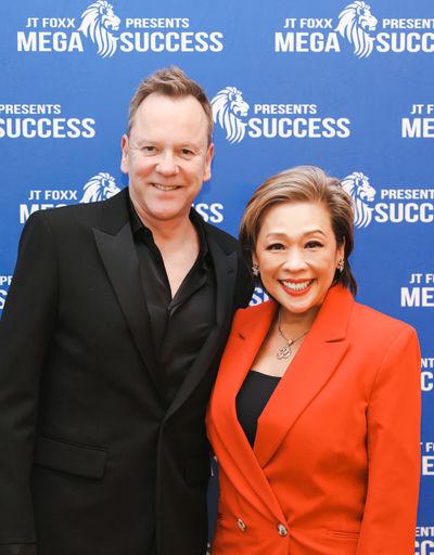 Nancy Ho — press and media photo