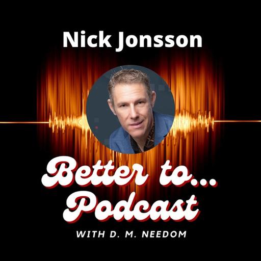 Executive Loneliness - Nick Jonsson
